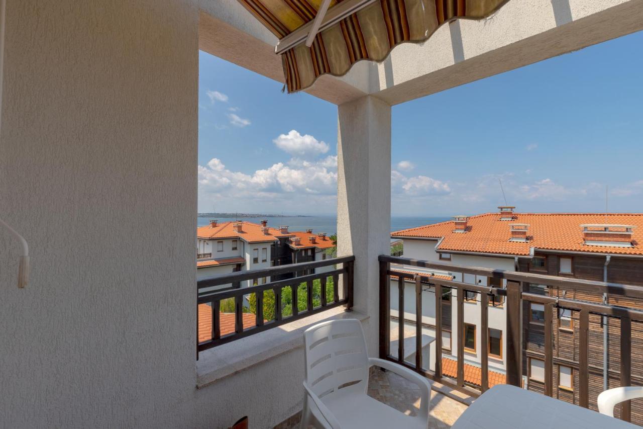 Luxury Apartment With Amazing Views Sosopol Exterior foto