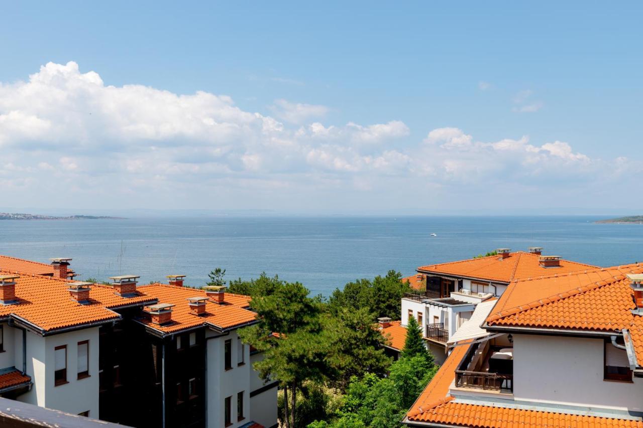 Luxury Apartment With Amazing Views Sosopol Exterior foto