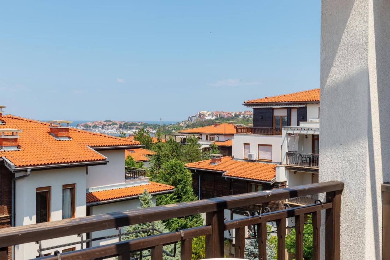 Luxury Apartment With Amazing Views Sosopol Exterior foto