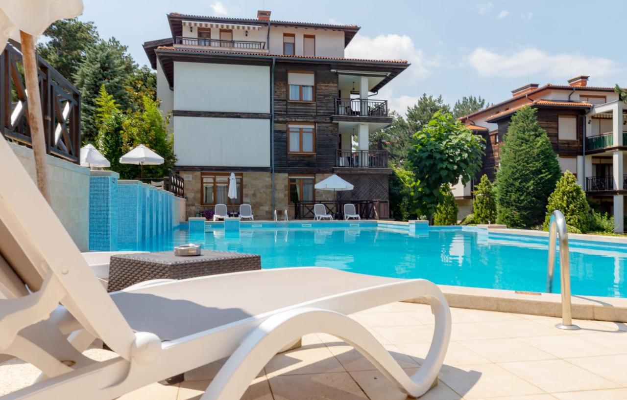 Luxury Apartment With Amazing Views Sosopol Exterior foto