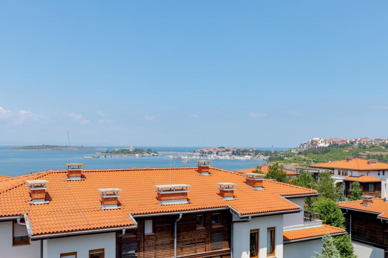 Luxury Apartment With Amazing Views Sosopol Exterior foto